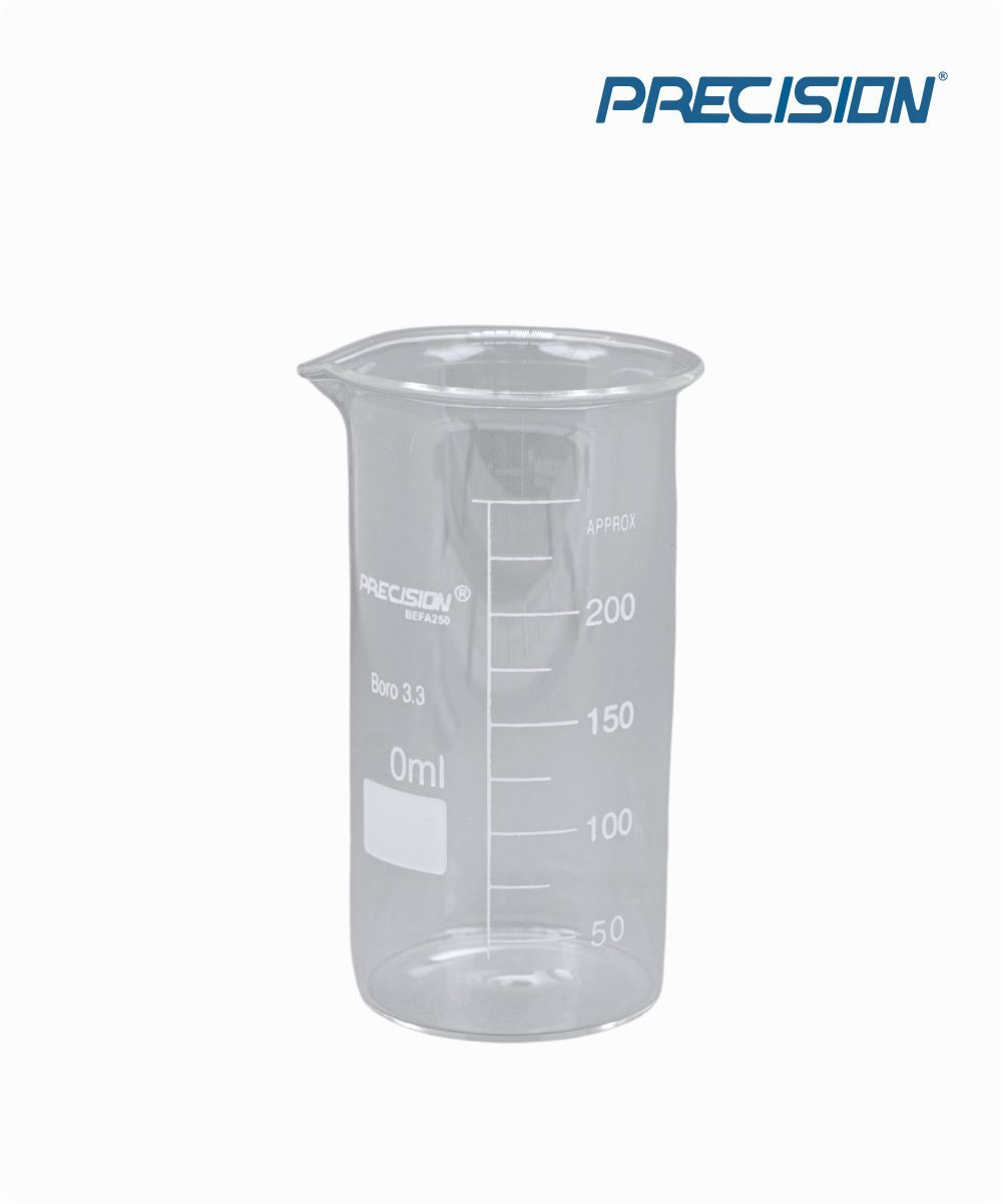 Copo becker forma alta  600mL